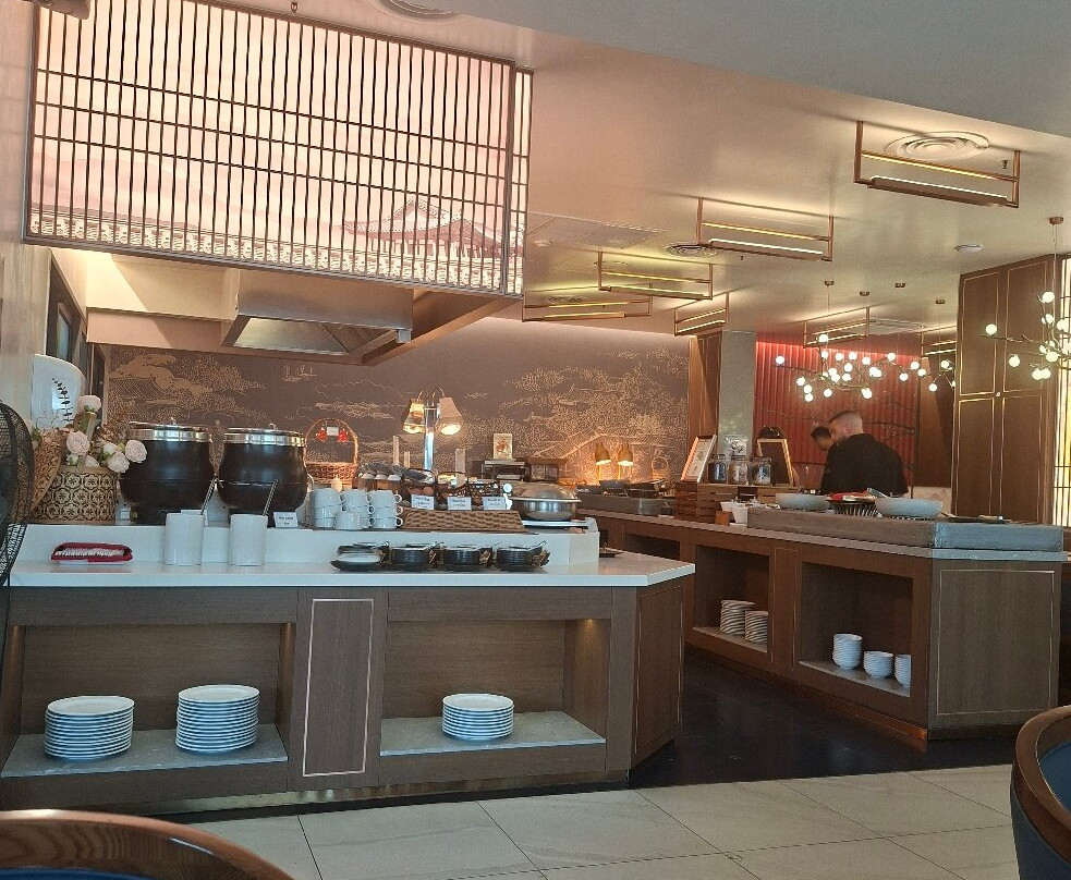 客莱福巴东普吉岛酒店主图