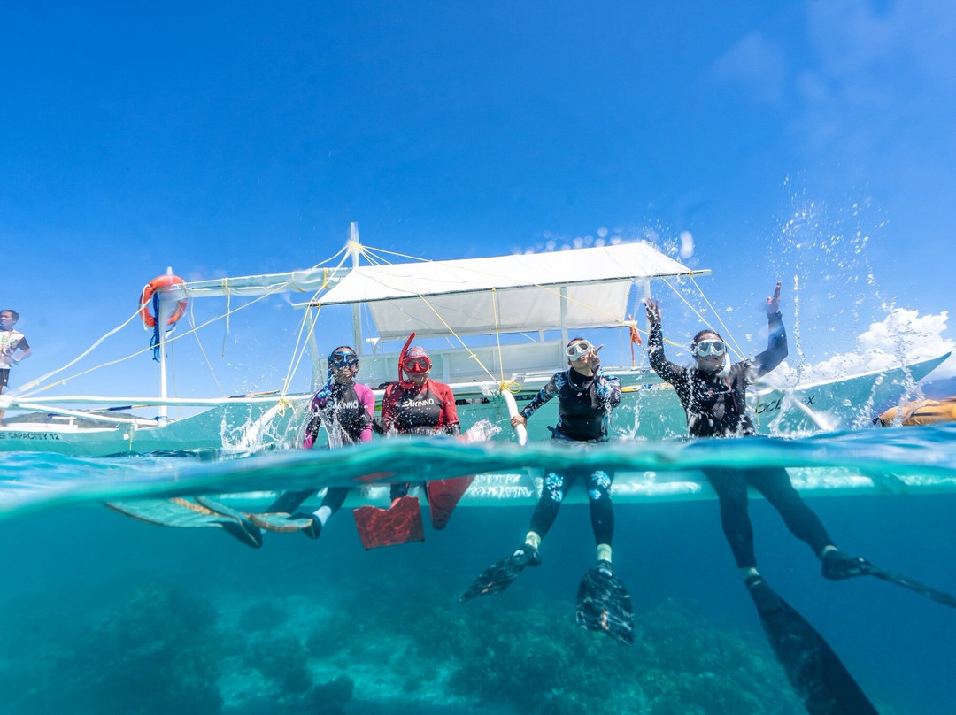 Ocean Bx Freediving-Mati必去景点