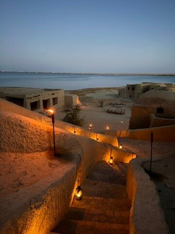 Adrere Amellal: Desert Ecolodge主图