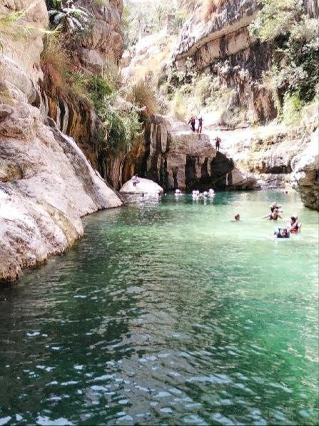 Wadi Tiwi-提维必去景点