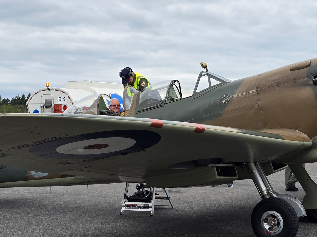 Spitfires.com "The Spitfire Academy"-奇切斯特必去景点