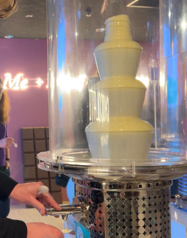Chocolate Museum Chocolarium Ljubljana-卢布尔雅那必去景点