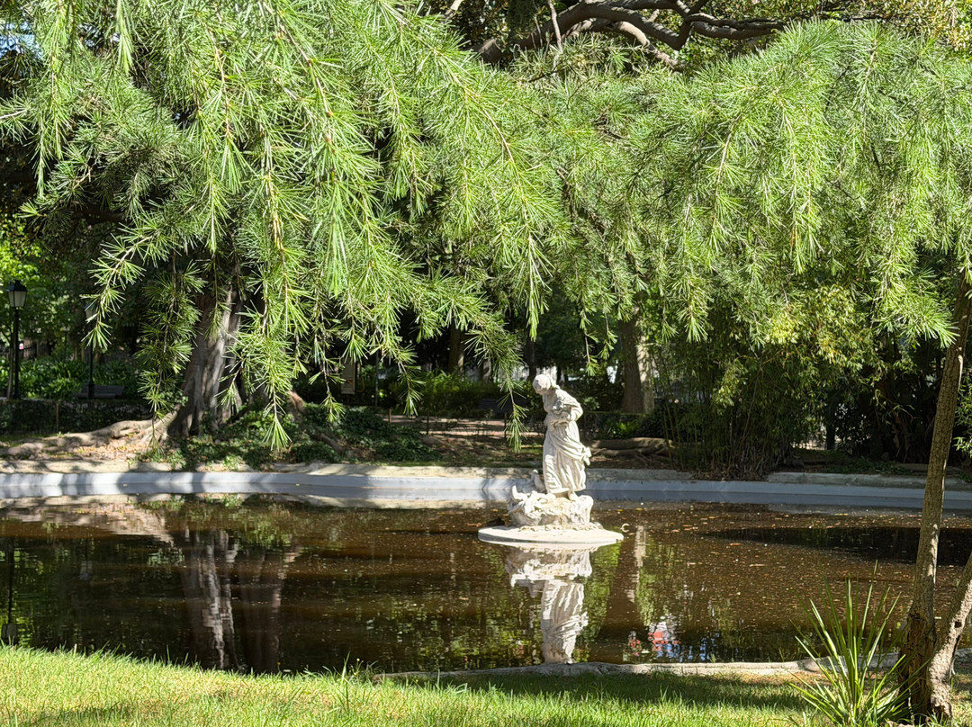 Jardim Da Estrela Park-里斯本必去景点