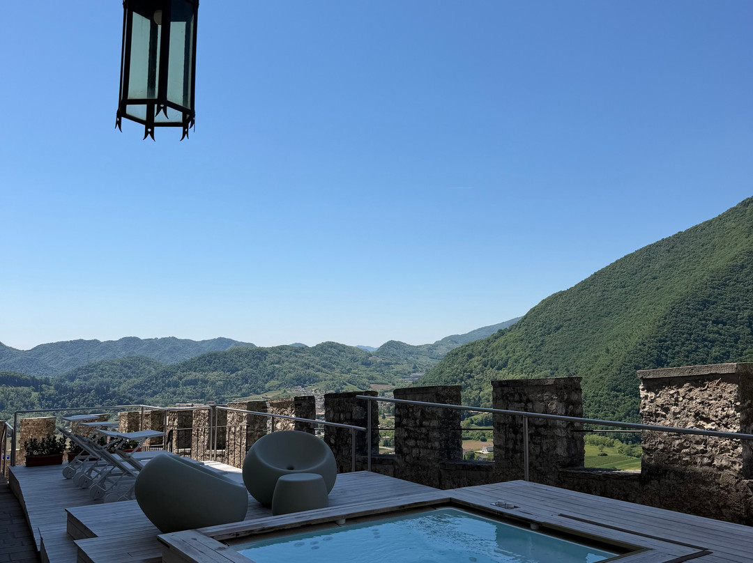 Princess Spa - Castelbrando-Cison Di Valmarino必去景点