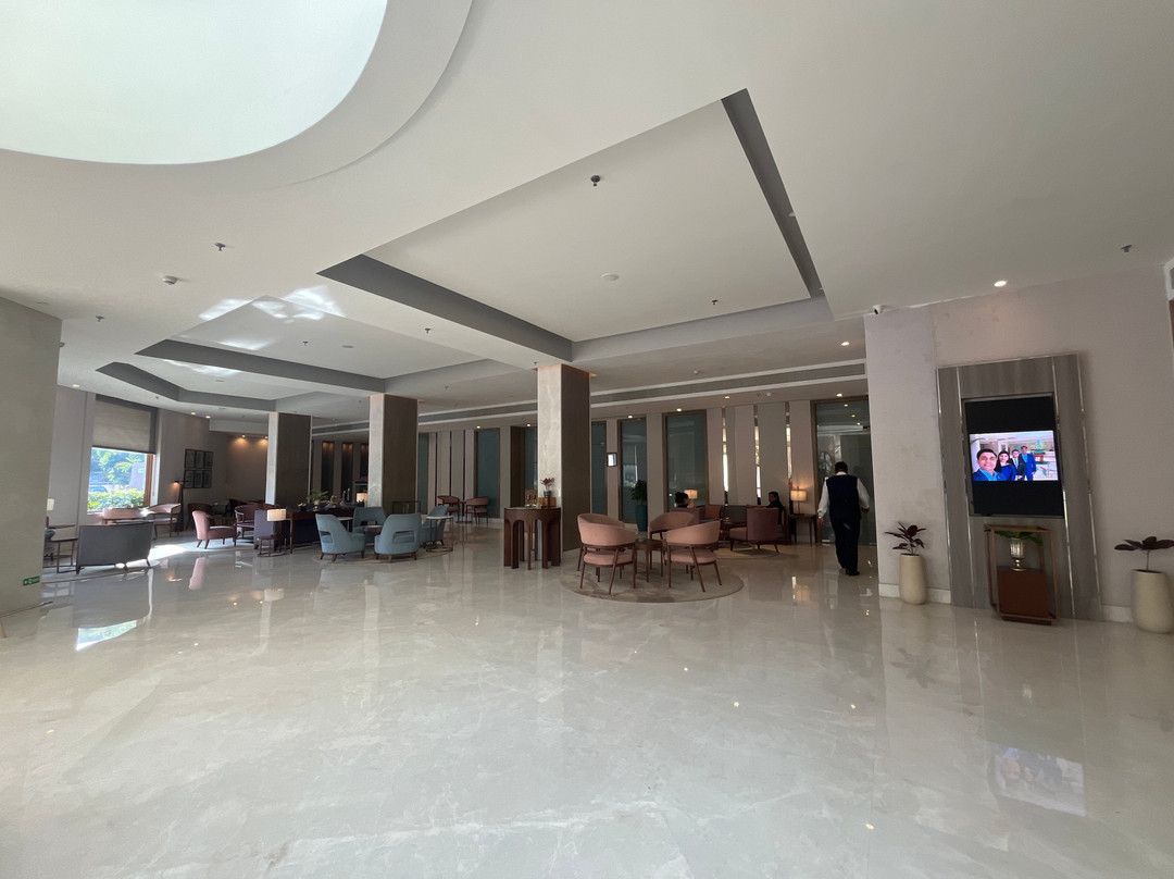 艾哈迈达巴德维凡塔酒店 - SG 高速公路主图