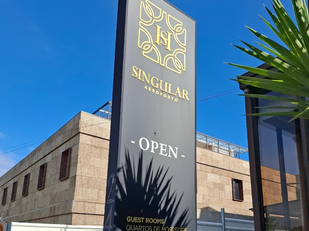 Hotel Singular Porto Aeroporto主图