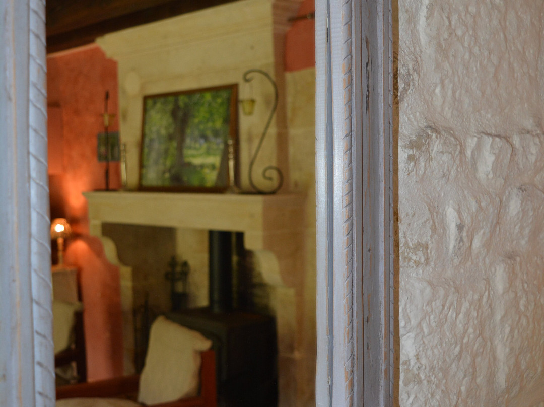 Les Chambres Du Hameau De Sainte Mégrine主图