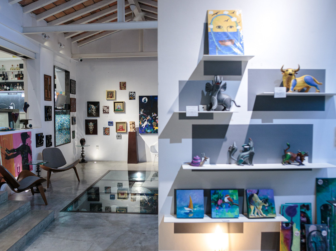 Vallarta Artwalk-瓦拉塔港必去景点