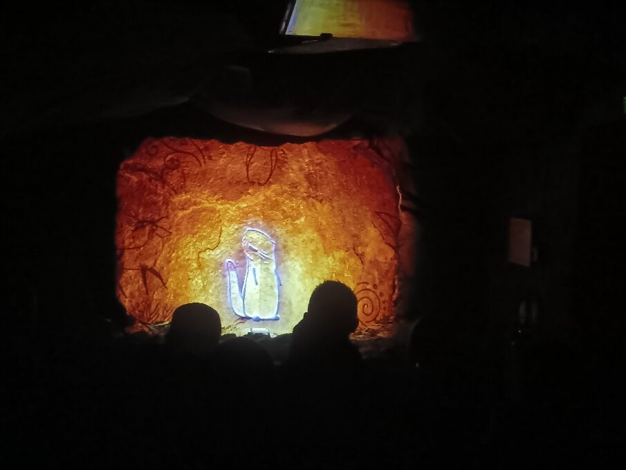 Grotte de la Pierre de Volvic-Volvic必去景点