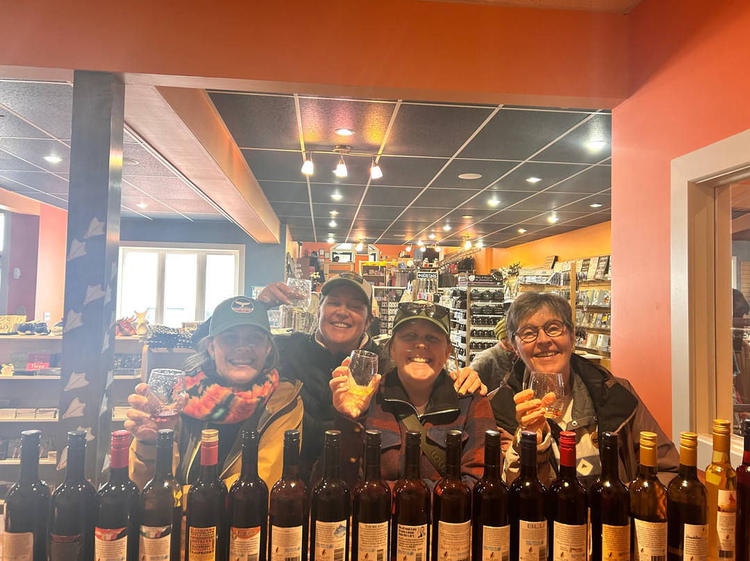 Great Auk Winery-Twillingate必去景点