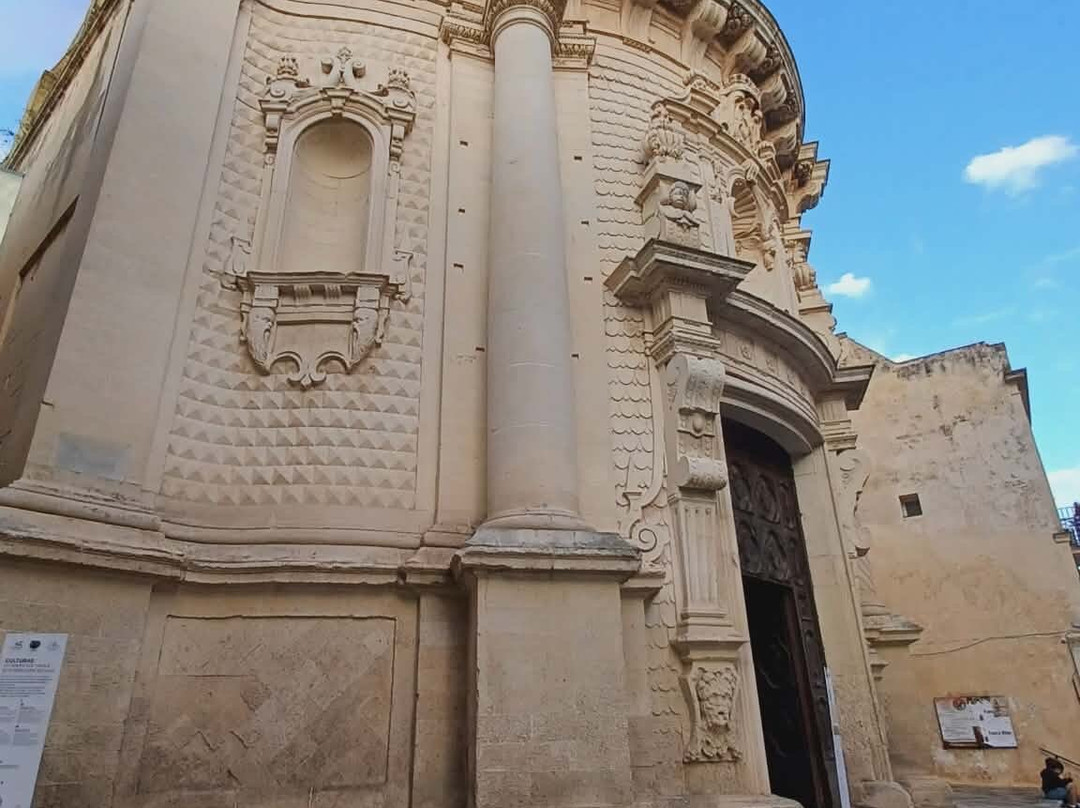 Chiesa di San Matteo-莱切必去景点