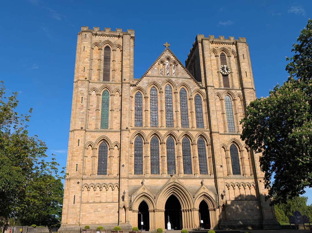 Ripon Cathedral-里彭必去景点