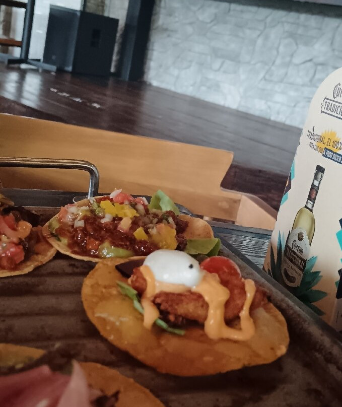Bárbaro Cocina Primitiva Sede Oriente