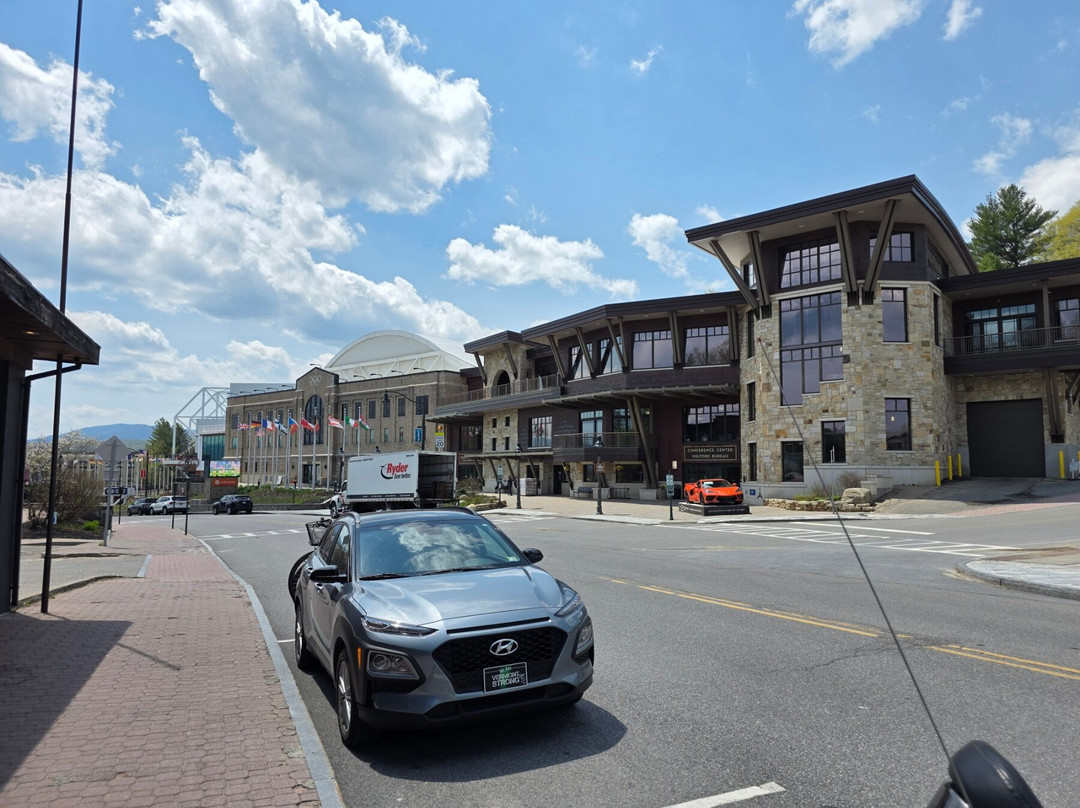 Lake Placid Visitors Bureau