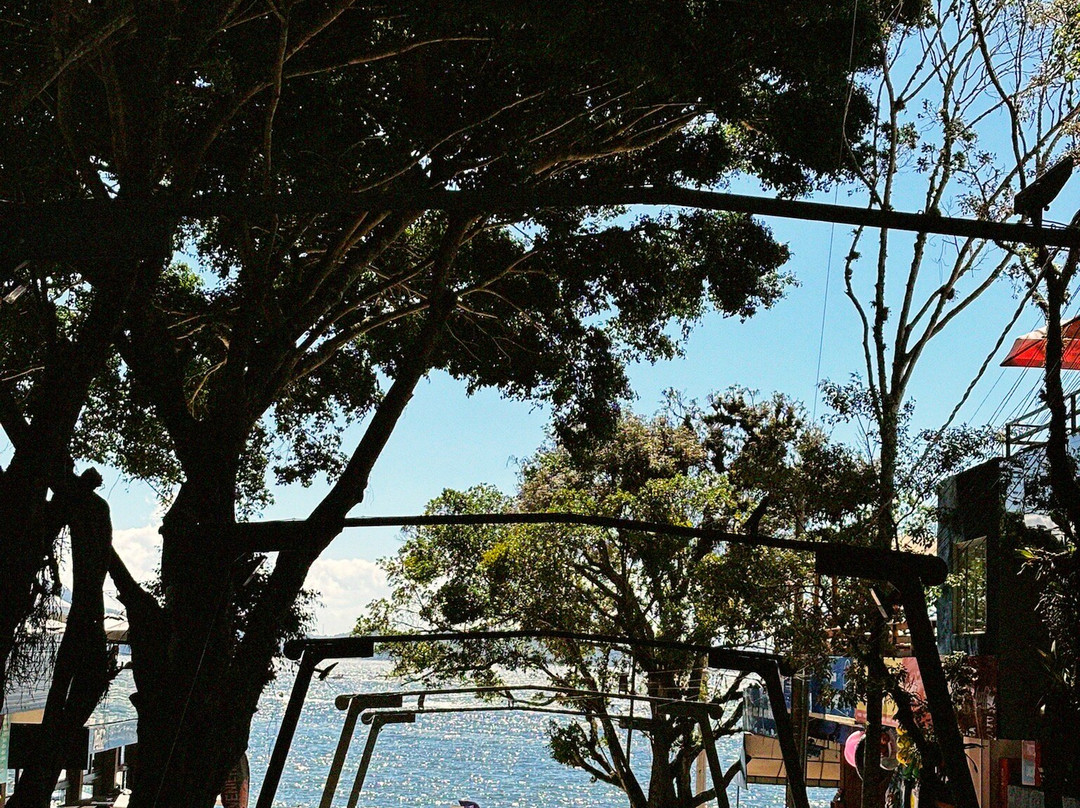 Praia das Laranjeiras-康泊琉海水浴场必去景点