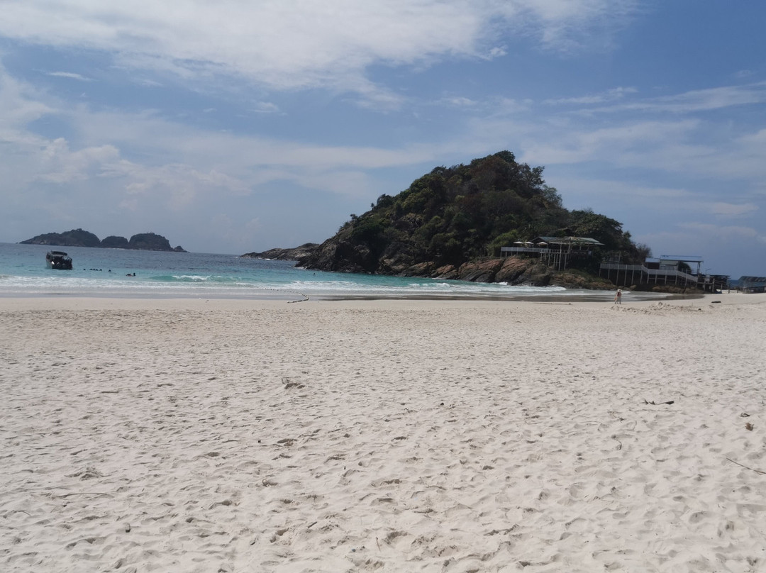 热浪岛海洋生态公园-热浪岛必去景点