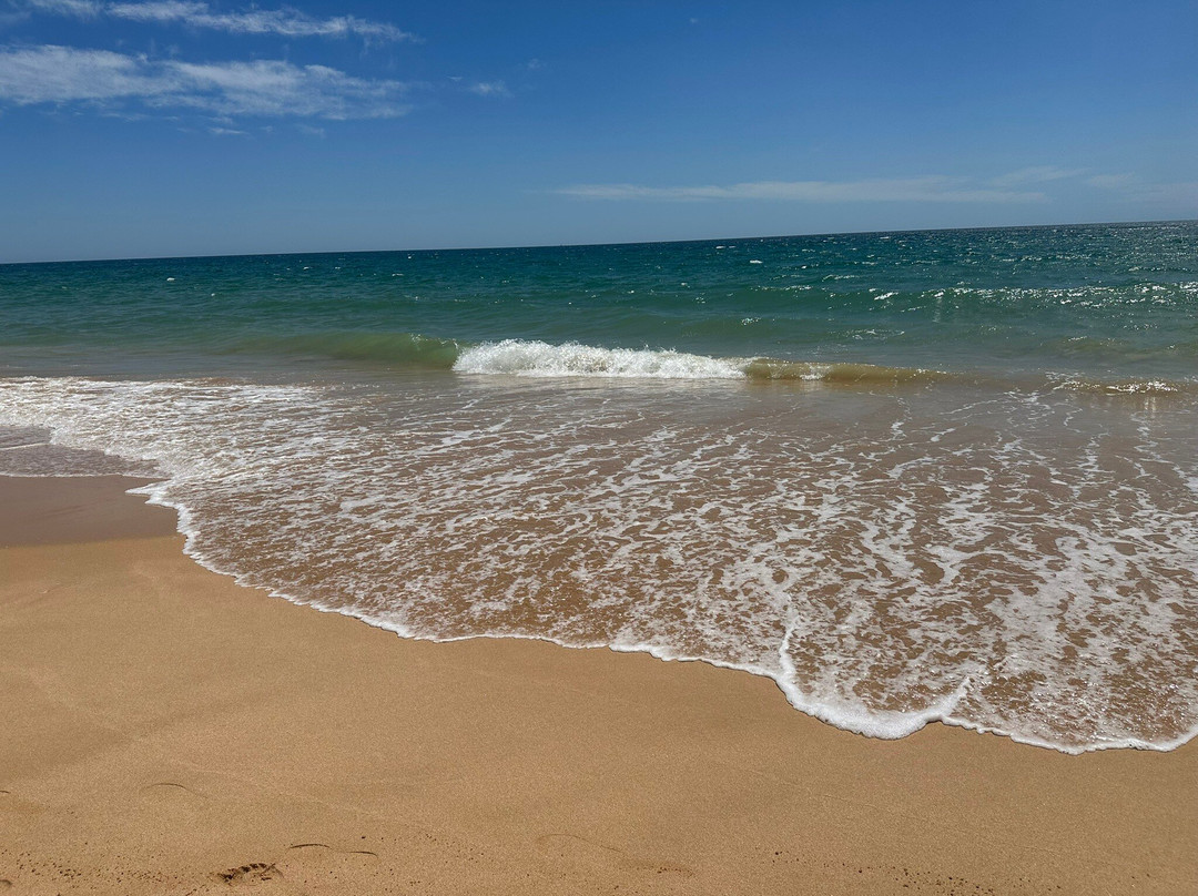 Praia Grande de Pera-Silves必去景点