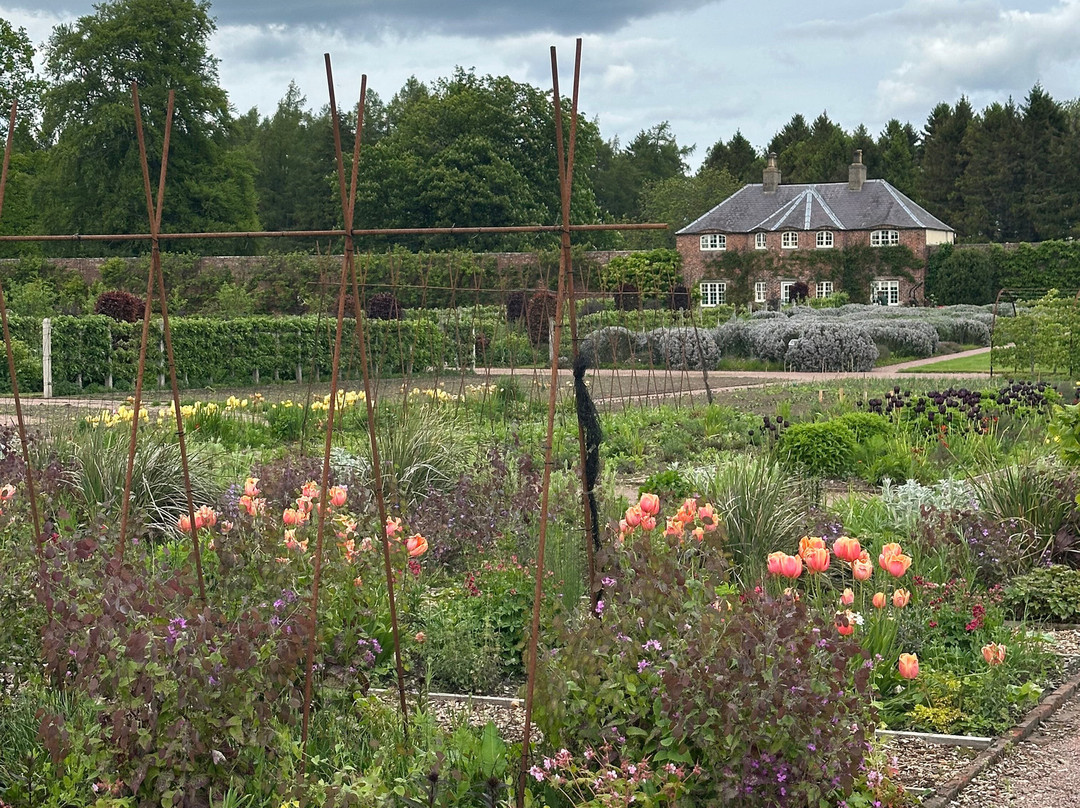 Gordon Castle Walled Garden-Fochabers必去景点