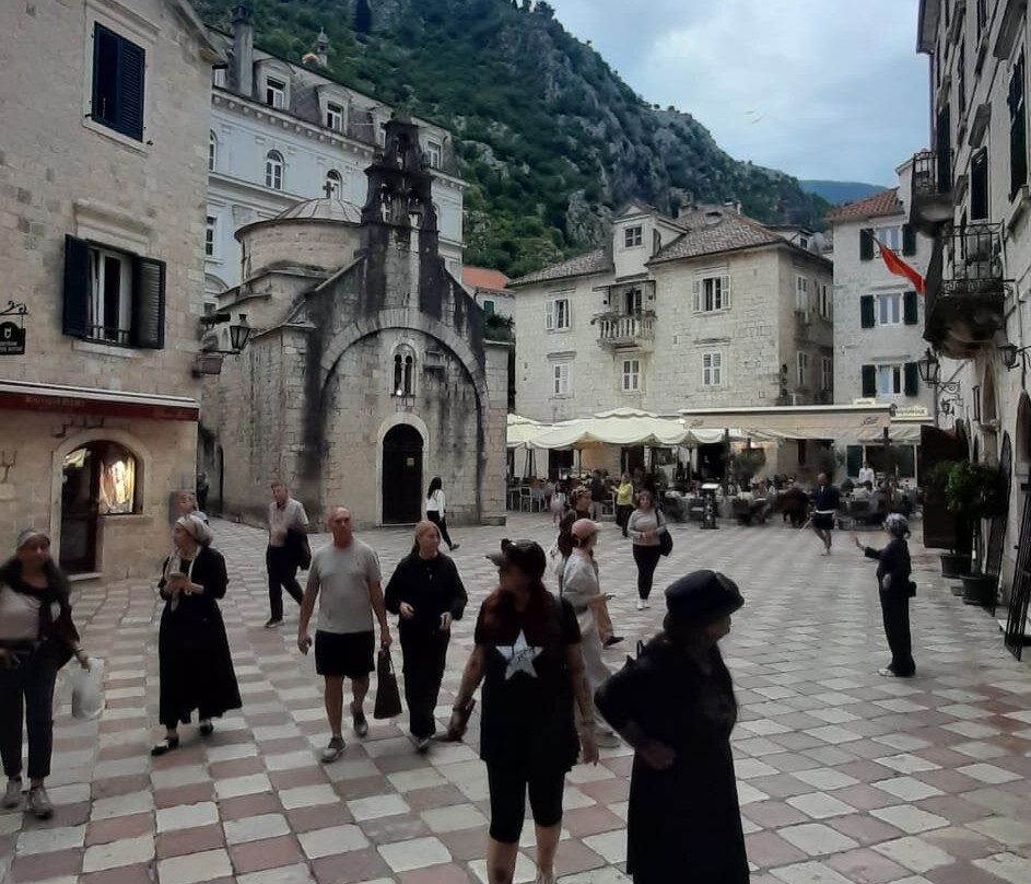 Kotor Tour Guide-科托尔必去景点