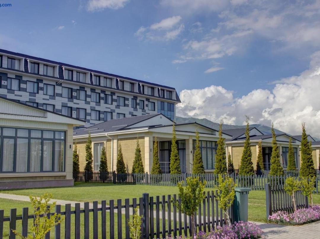 NOVEL hotel and Apartments