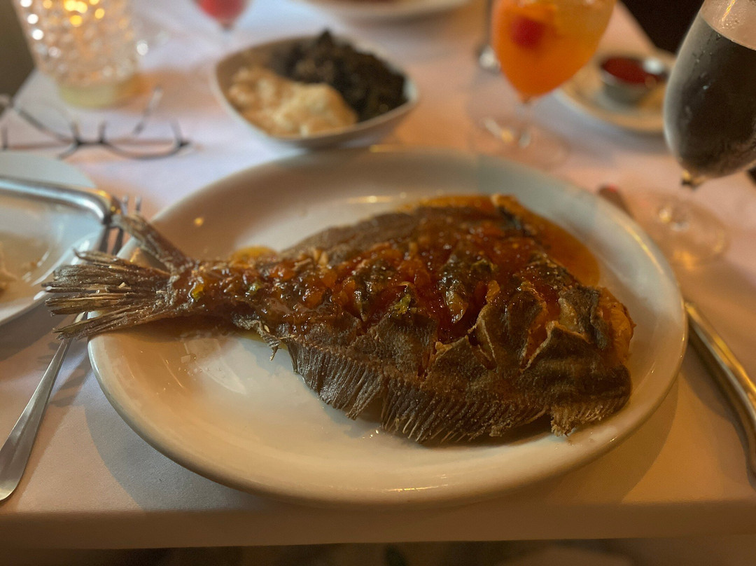 欧德品克之家餐厅-萨凡纳必去景点