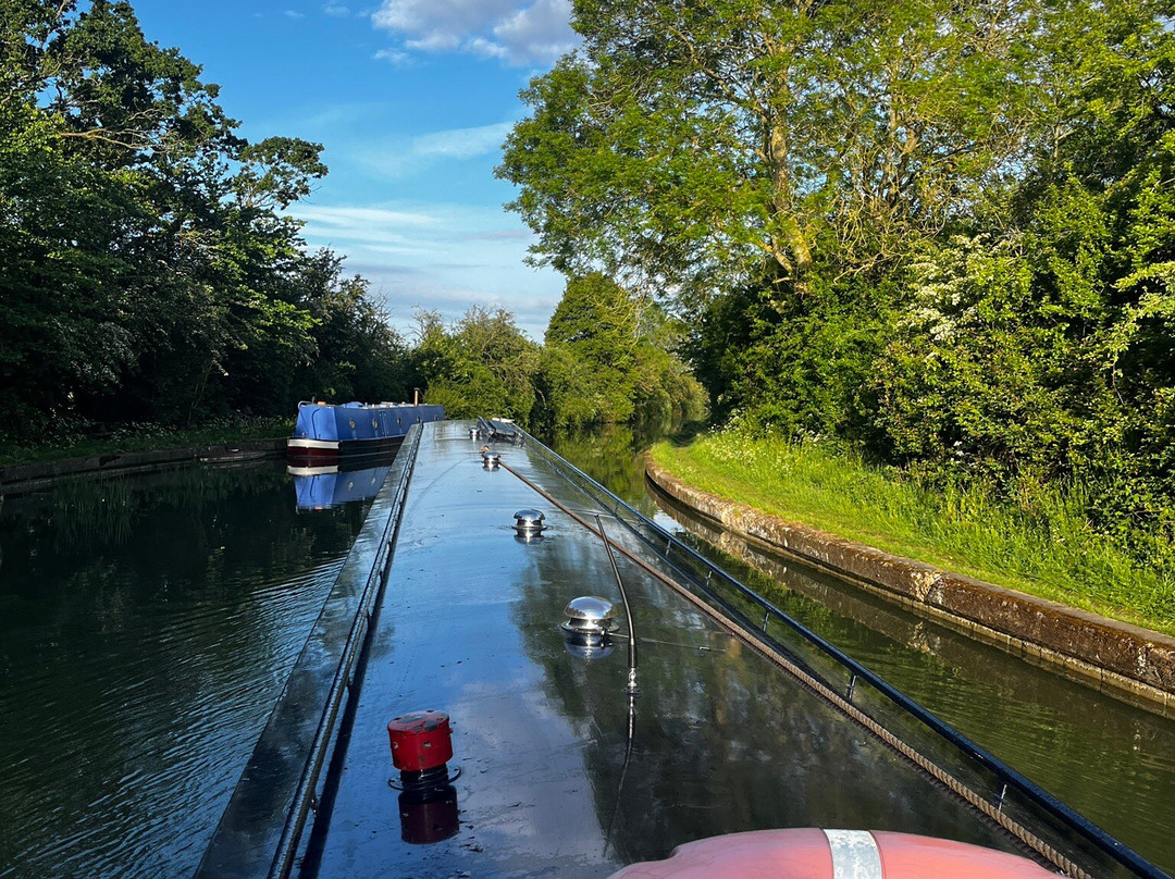 Napton Narrowboats-Napton-on-the-Hill必去景点