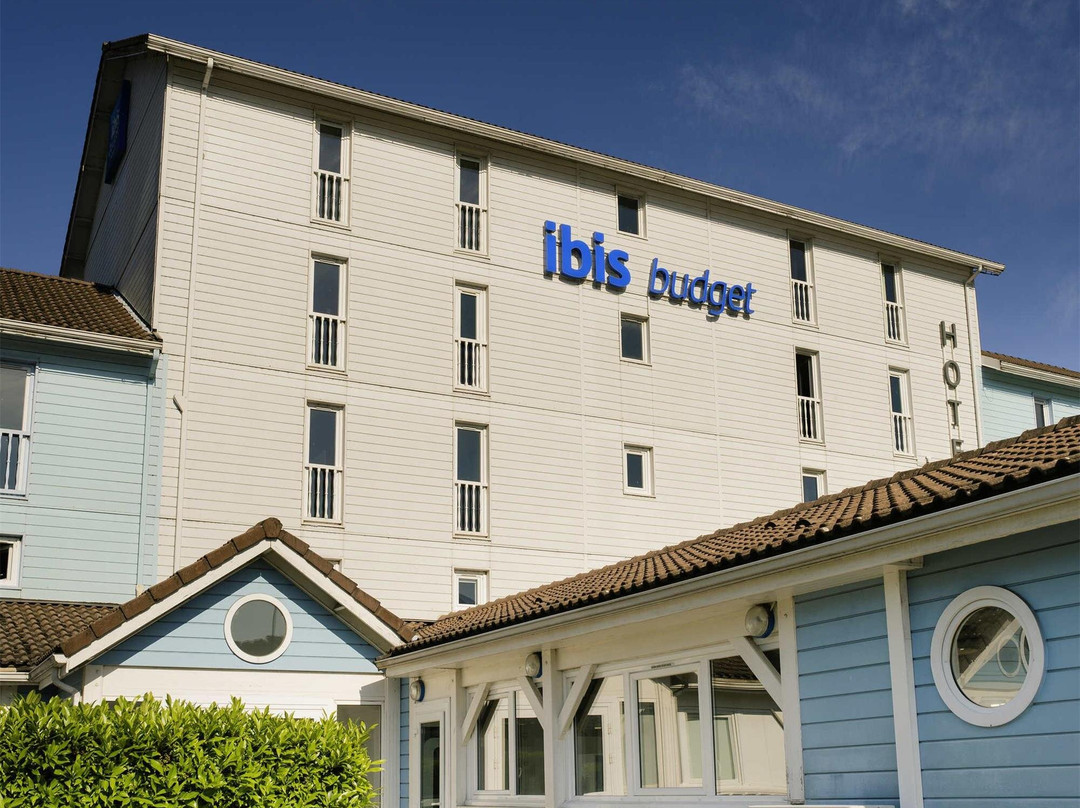 La Motte Servolex酒店住宿-Ibis Budget Chambery Centre Ville