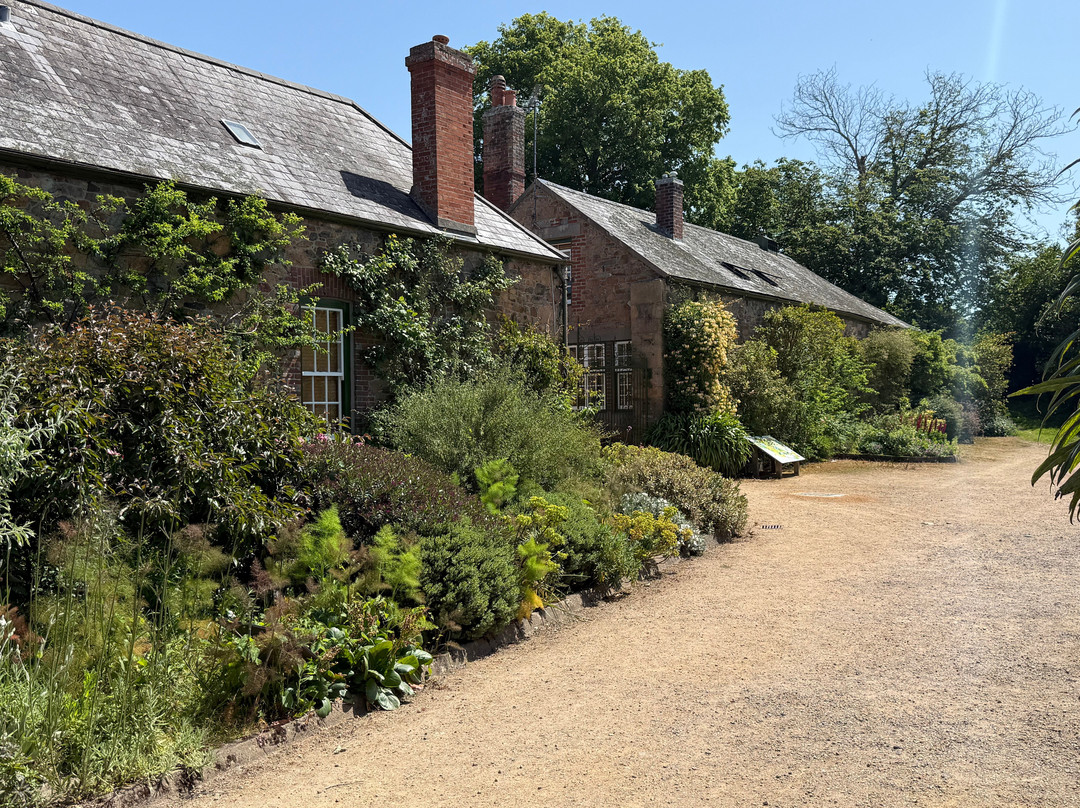 Samares Manor-St. Clement必去景点