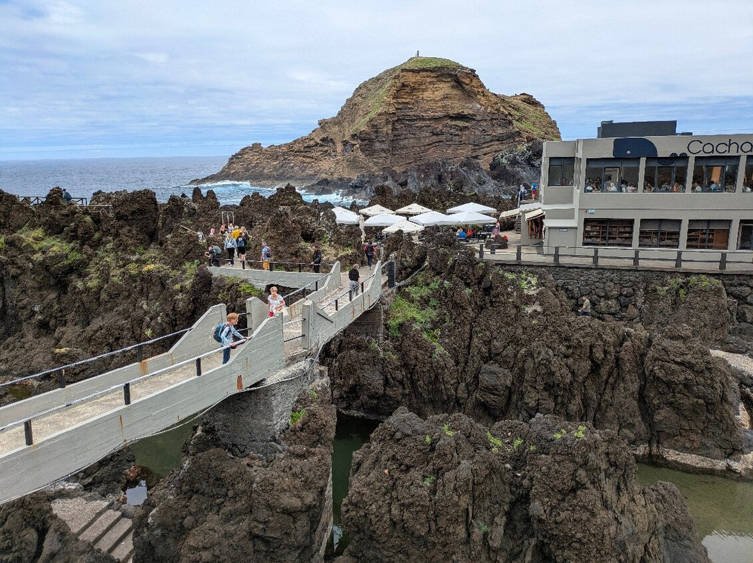 Piscinas Naturais Velhas-莫尼什港必去景点