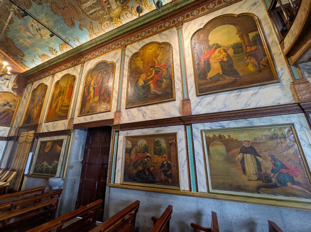 Capella de Nossa Senhora da Conceicao-Camara De Lobos必去景点