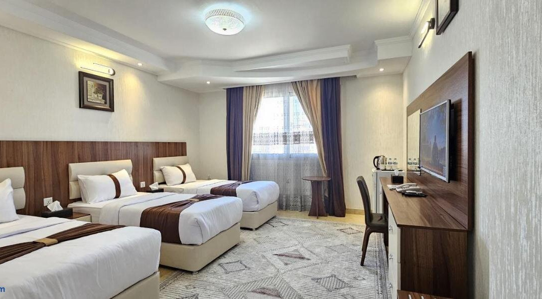 Alhayat Karbala Hotel