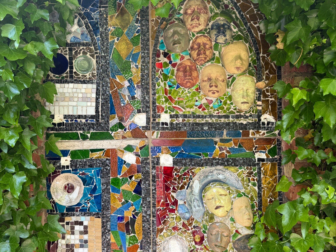Norton Priory Museum and Gardens-朗科恩必去景点