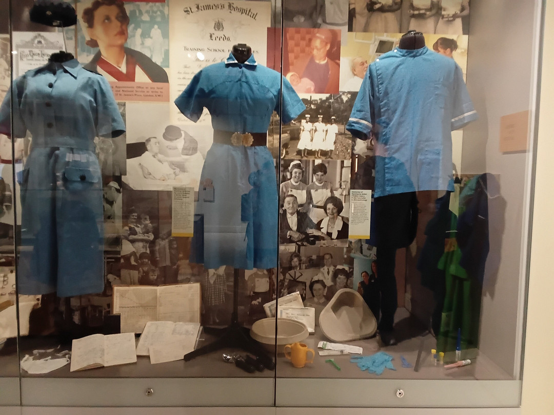 Thackray Museum Of Medicine-利兹必去景点