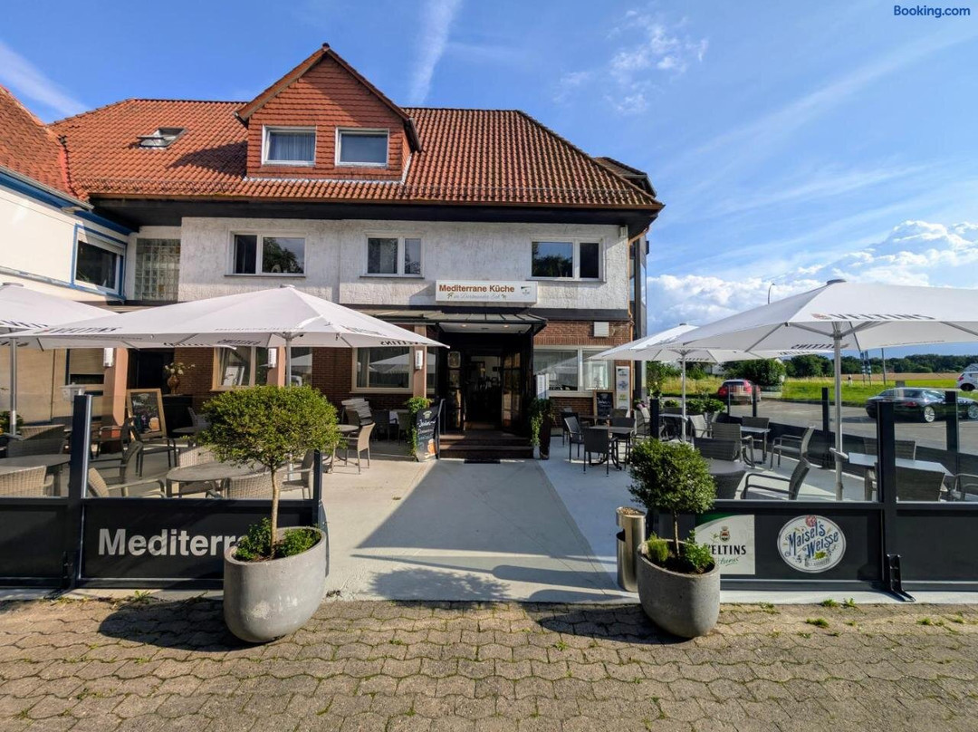 Hotel & Restaurant Mediterrane Kuche