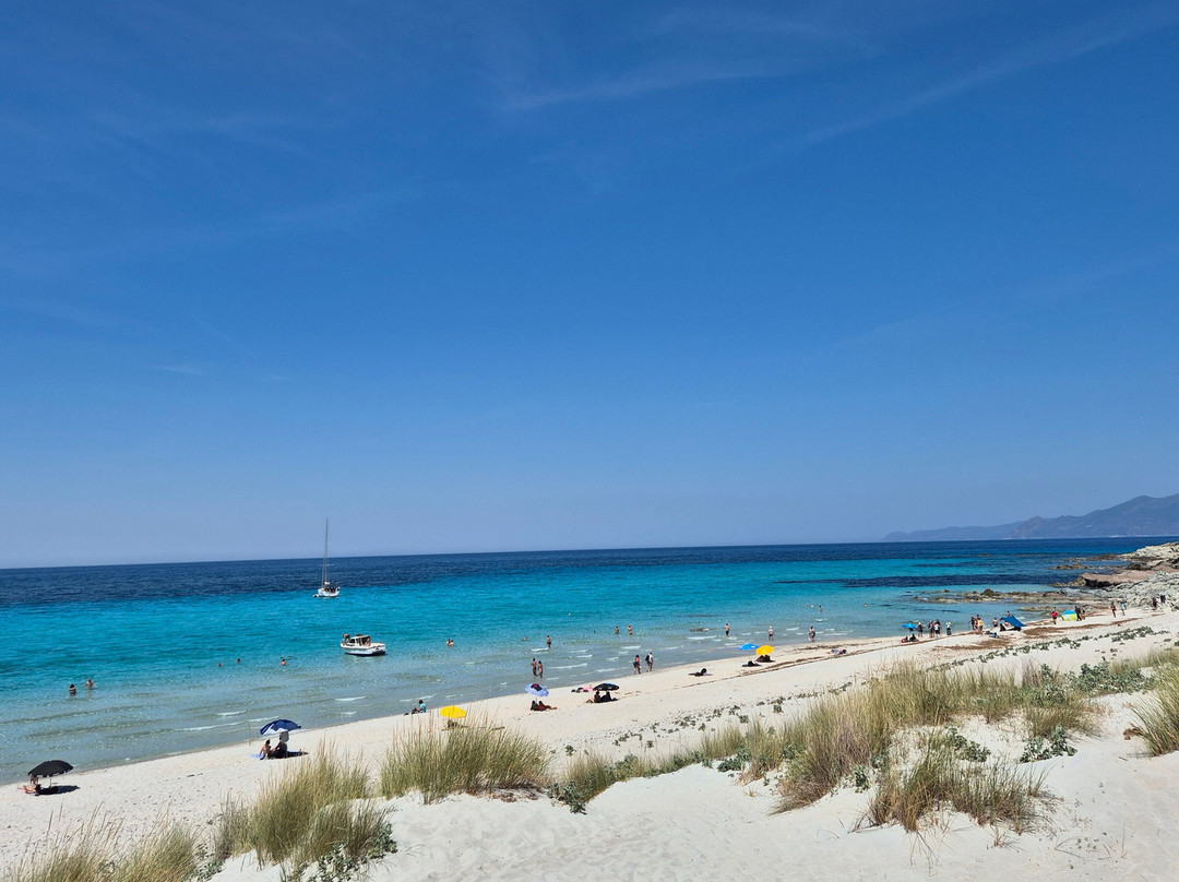 Saleccia Off Road-Saint Florent必去景点