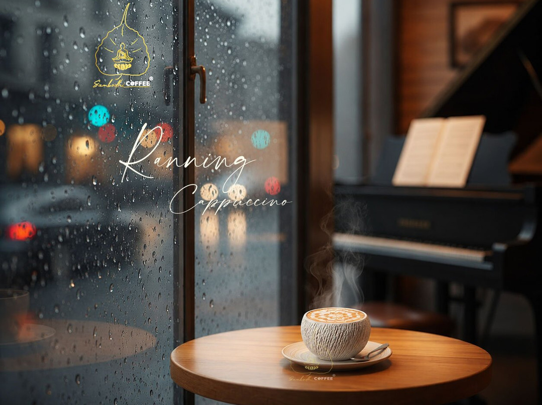 Sambodhi Coffee & Roastery