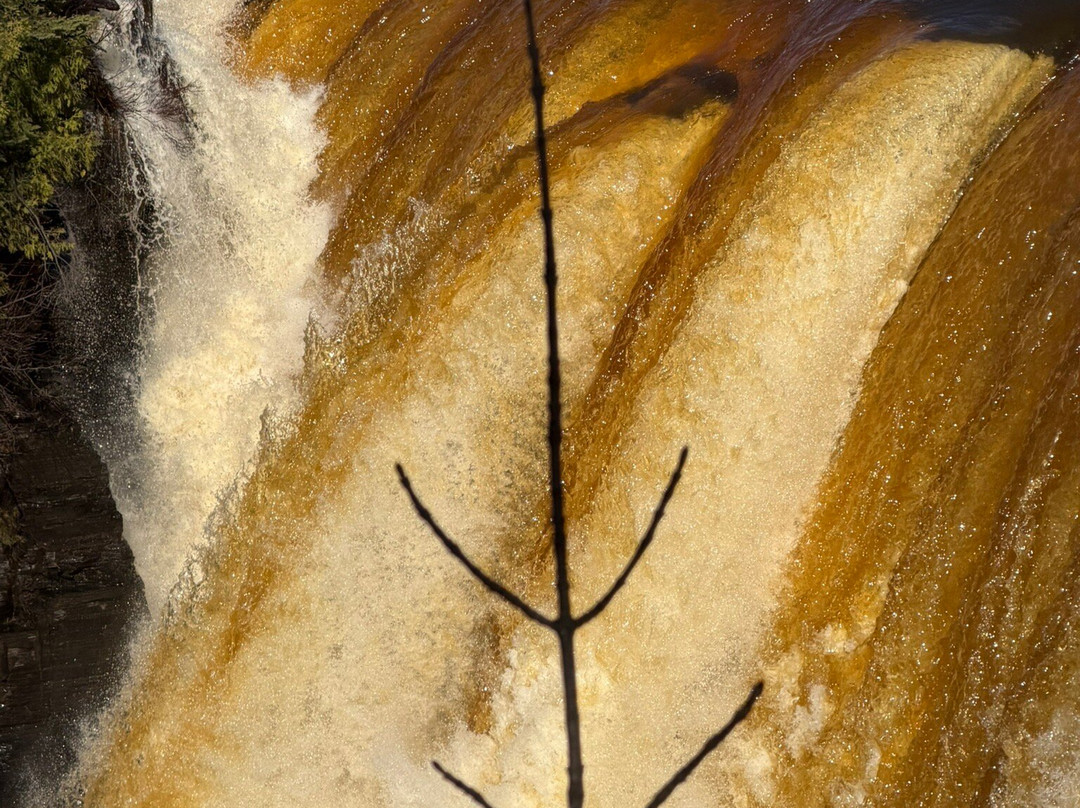 Kakabeka Falls-Kakabeka Falls必去景点