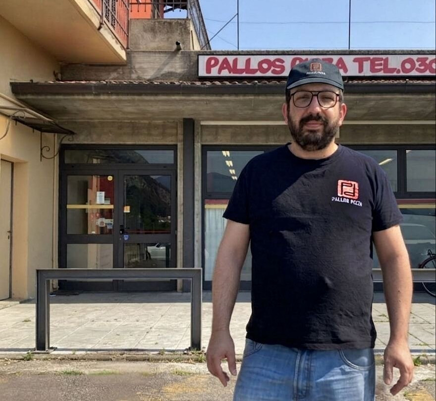 Fantecolo餐馆和美食-Pallos Pizza