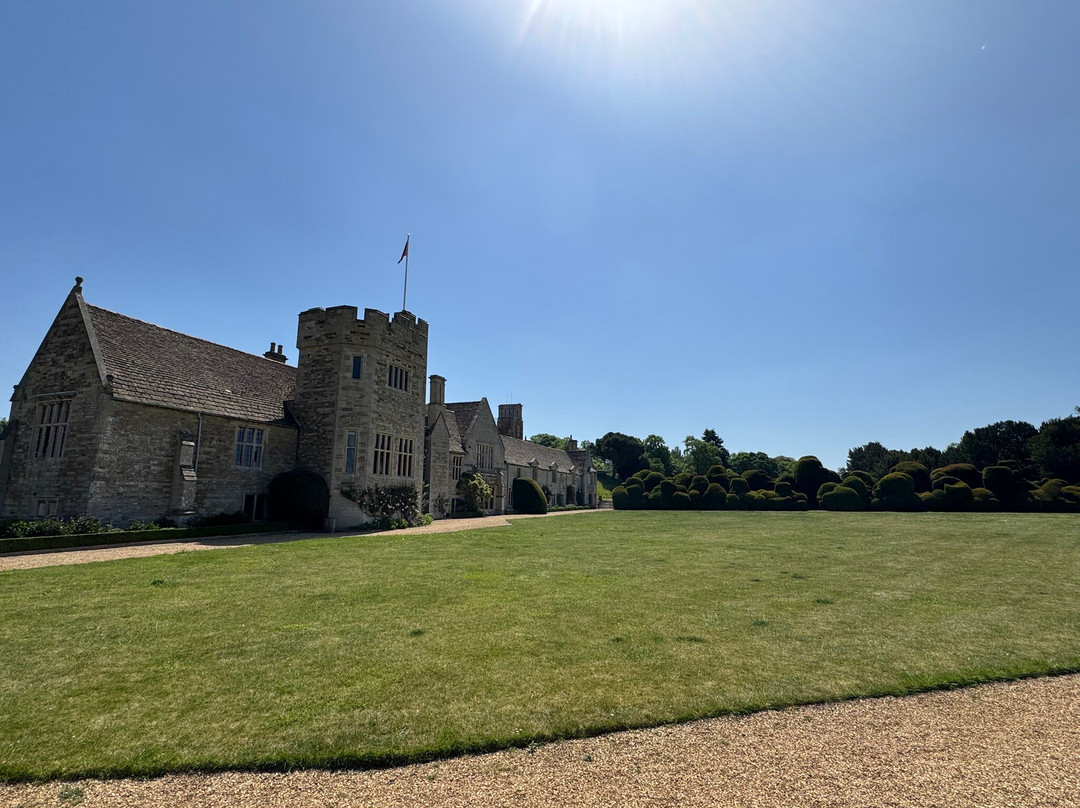 Rockingham Castle-马基特哈伯勒必去景点