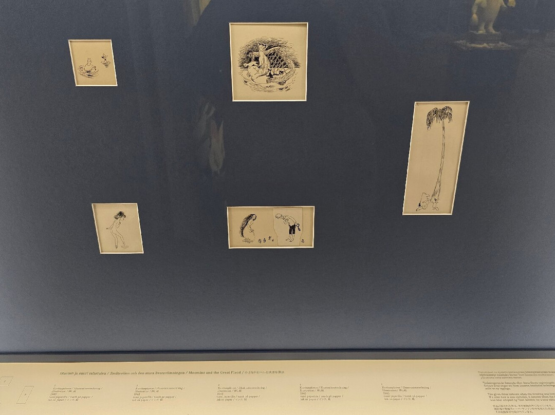 Moomin Museum-坦佩雷必去景点