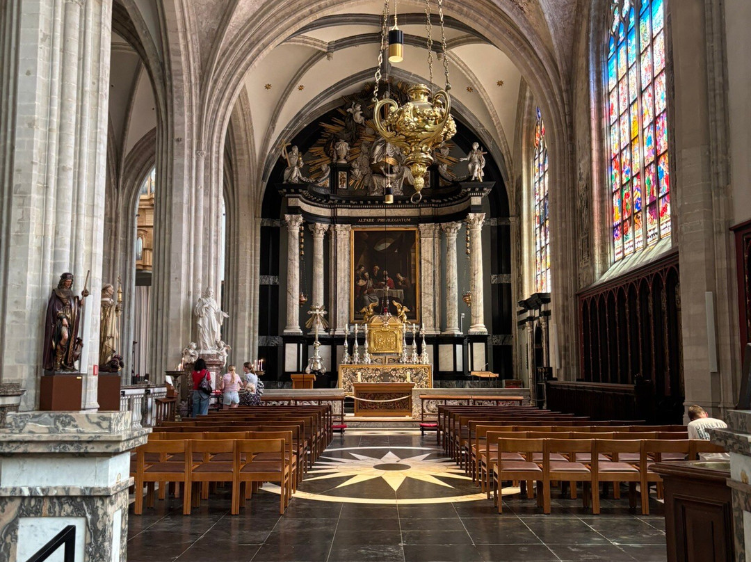 圣母大教堂（Onze Lieve Vrouwekathedraal）-安特卫普必去景点