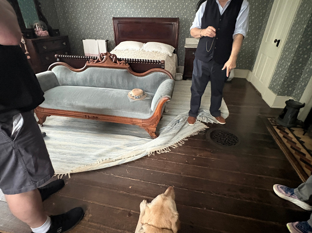 Stonewall Jackson's Headquarters-温切斯特必去景点