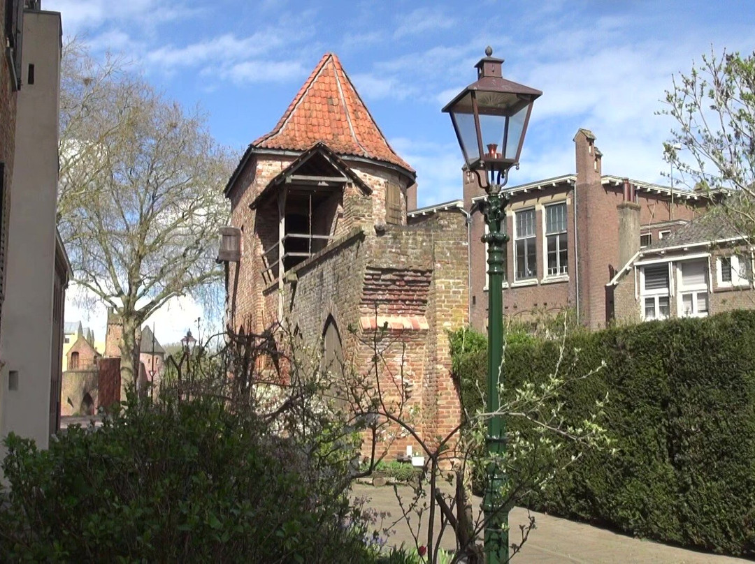 Stadsmuur Waltorens Armenhage-Zutphen必去景点
