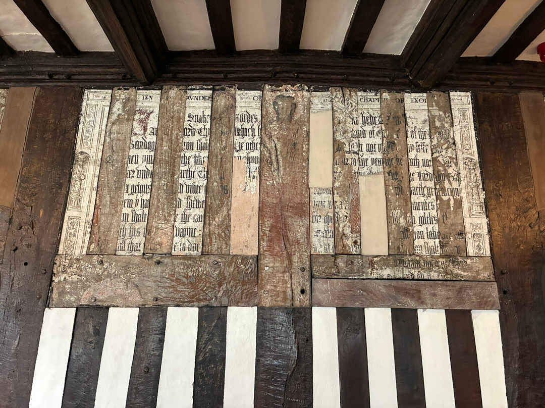 Bramall Hall & Park-Bramhall必去景点