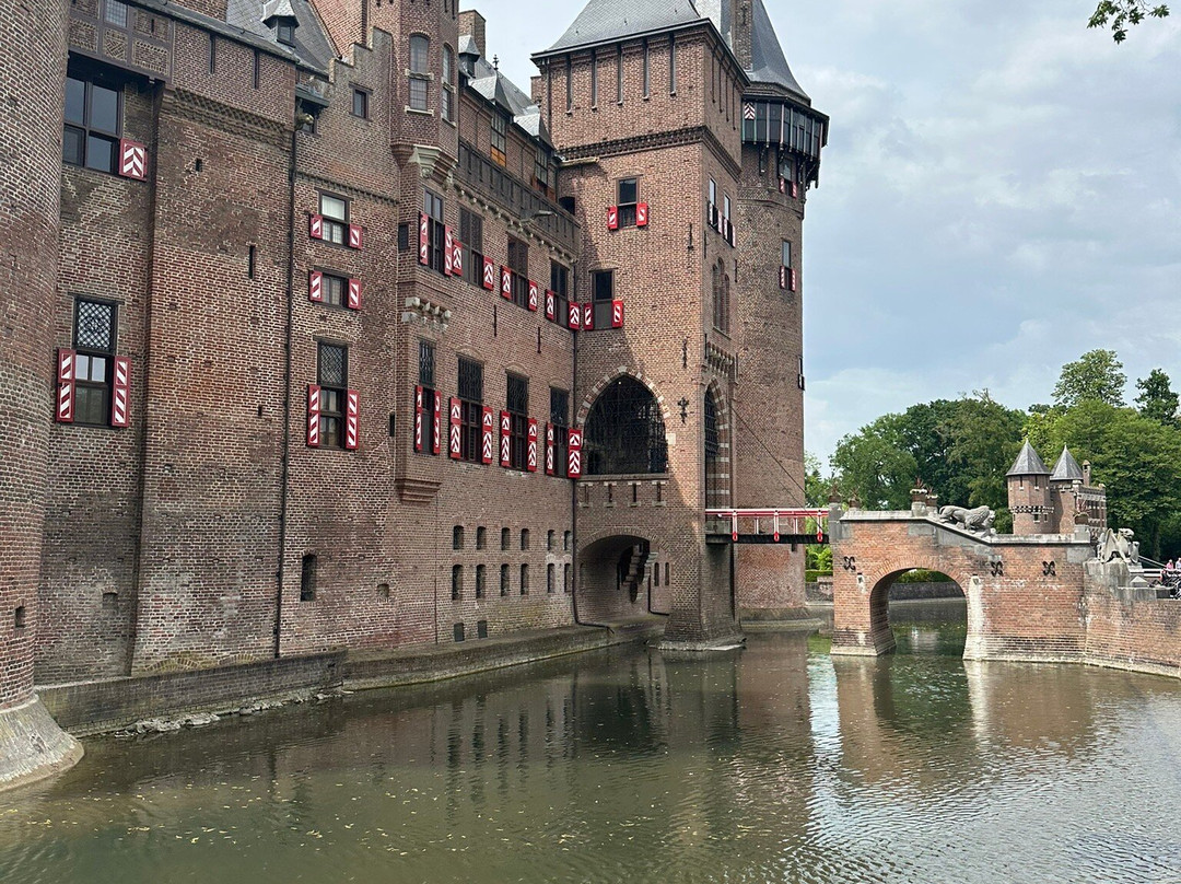 Kasteel de Haar-哈泽伊伦斯必去景点