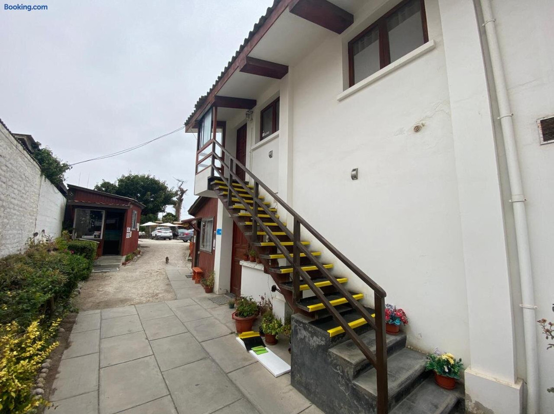 Hotel Cabanas Caribe