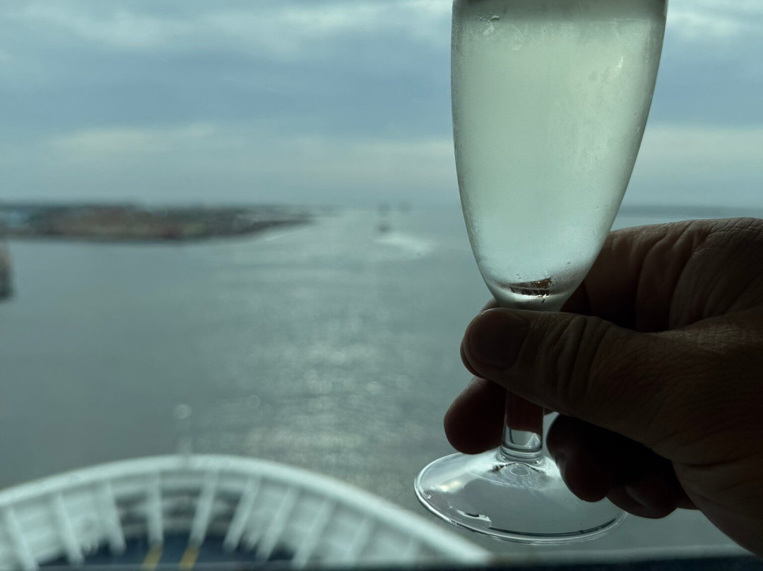 DFDS Newcastle-North Shields必去景点