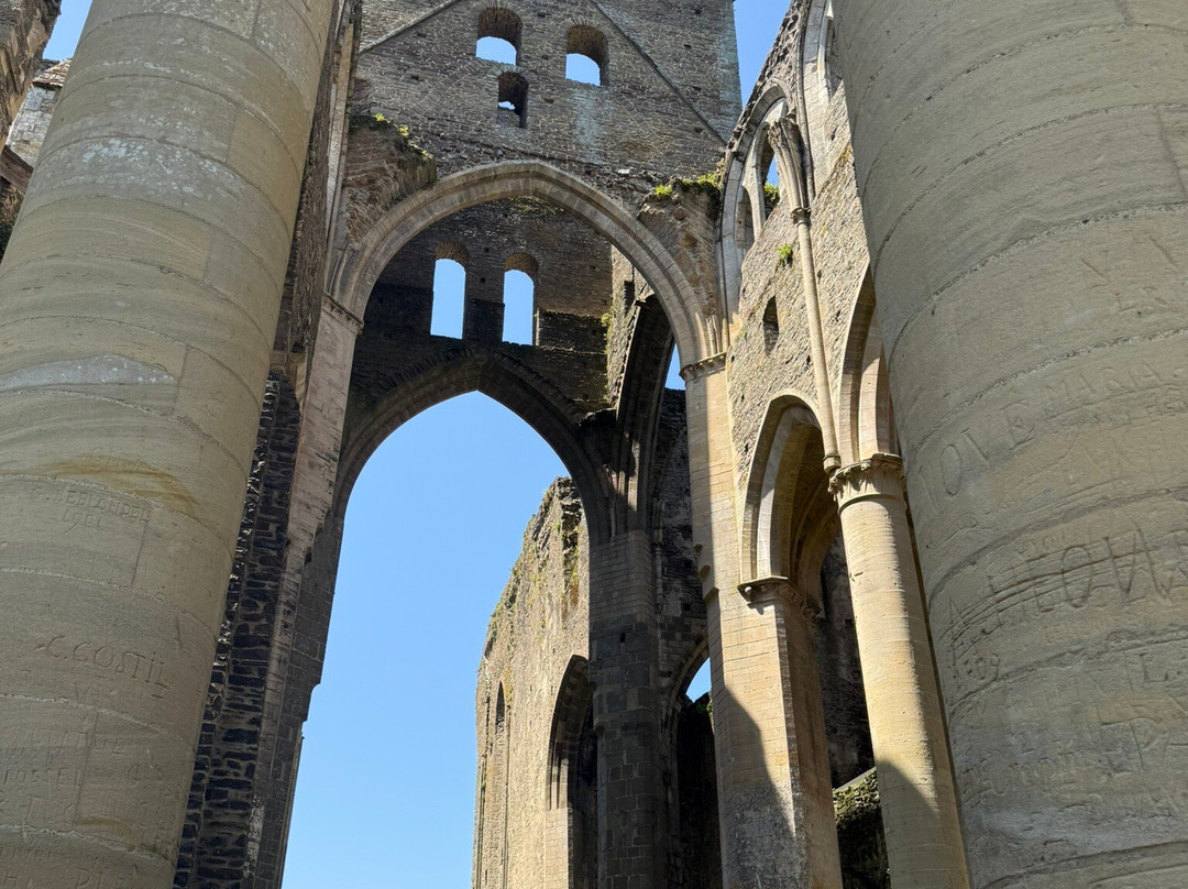 Abbaye de Hambye-Hambye必去景点