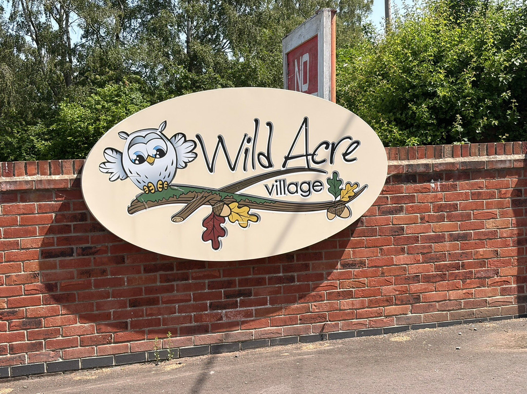 Wild Acre Village at Sundown Adventureland