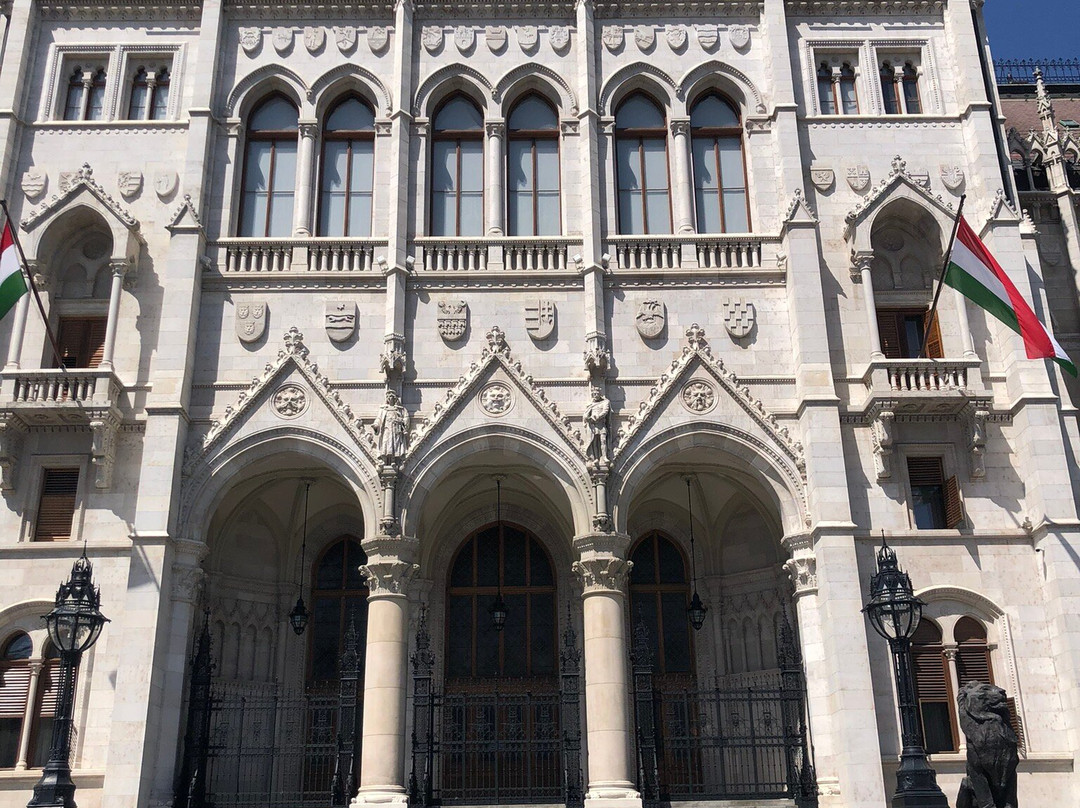 国会大厦（国会）-布达佩斯必去景点